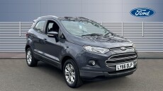 Ford EcoSport 1.0 EcoBoost Zetec 5dr Petrol Hatchback